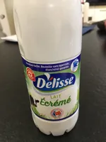 Lait (sans Matières Grasses avec Vitamine A Ajoutée)