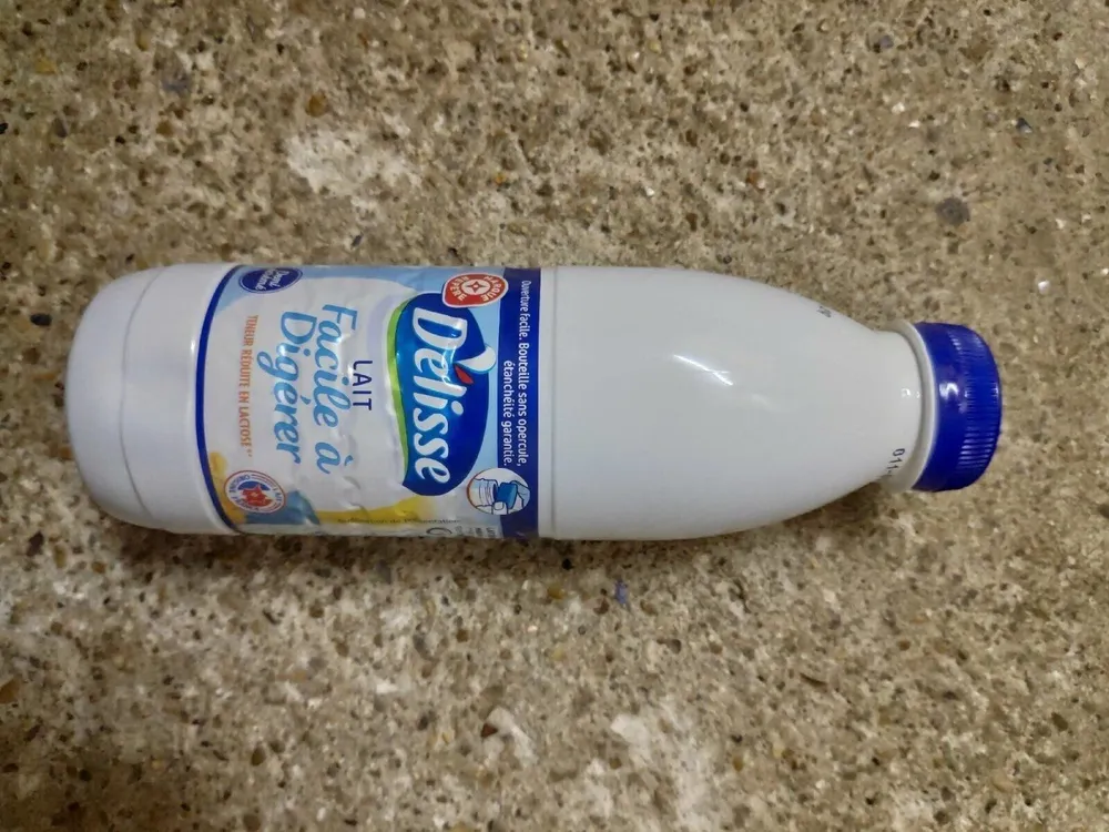 Lait facile a digérer
