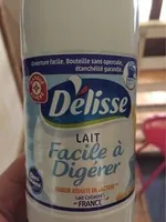 Lait facile à digérer