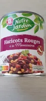 Haricots rouges à la mexicaine