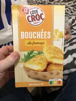 Nuggets de fromage