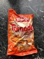 Soufflés Snack's 3D Tokapi Paprika