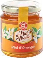 Miel fleur d'oranger