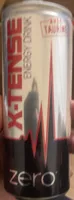 X-tense energy drink zero