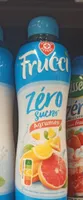 Frucci zéro sucres - agrumes