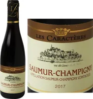 Saumur Champigny A.O.C. 2017