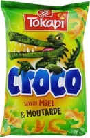 Croco saveur miel & moutarde