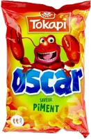 Snacks Oscar saveur piment