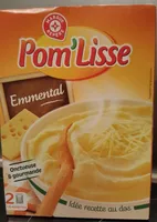 Purée emmental