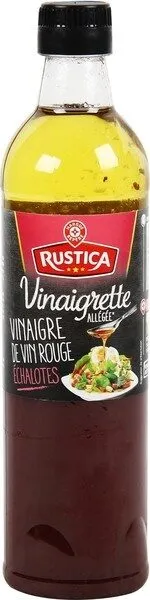 Vinaigrette allegee