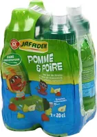 Boisson pomme & poire - 4 x 20 cl UNITÉ
