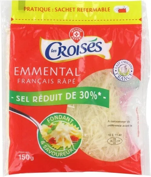 emmental rapé