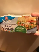Préparation sandwich au thon recette paysanne
