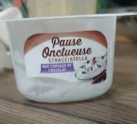 Pause onctueuse straciatella