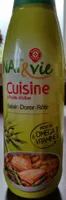 Liquide végétal à l'huile d'olive