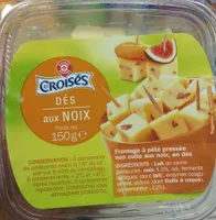 Dés aux noix 32% Mat. Gr.