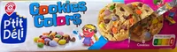 Cookies aux Pépites de Chocolat (Mous)