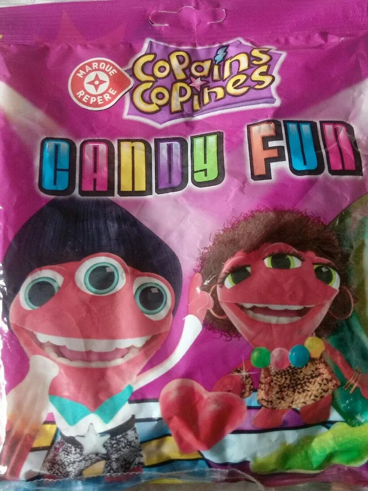 Candy fun