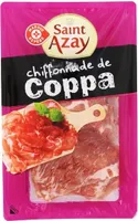 Chiffonade de Coppa