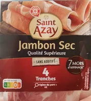 Jambon sec superieur 4t