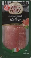Jambon Speck Italien