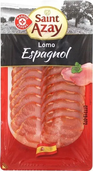 Lomo Espagnol
