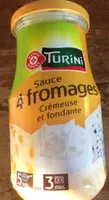 Sauce 4 fromages