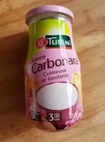 Sauce carbonara