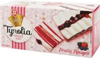 Tyrolia vanille et fruits rouges