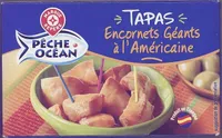 Encornets Géants à l'américaine