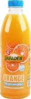 Jus d'orange Jafaden Sans pulpe