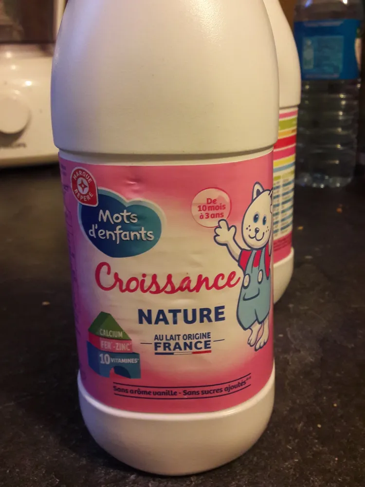 Croissance nature