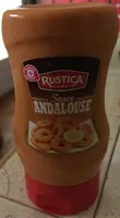 Sauce Andalouse