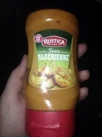Sauce Algérienne