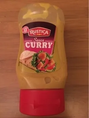 Sauce curry - flacon