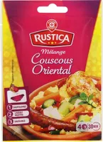 Mélange couscous - sachet