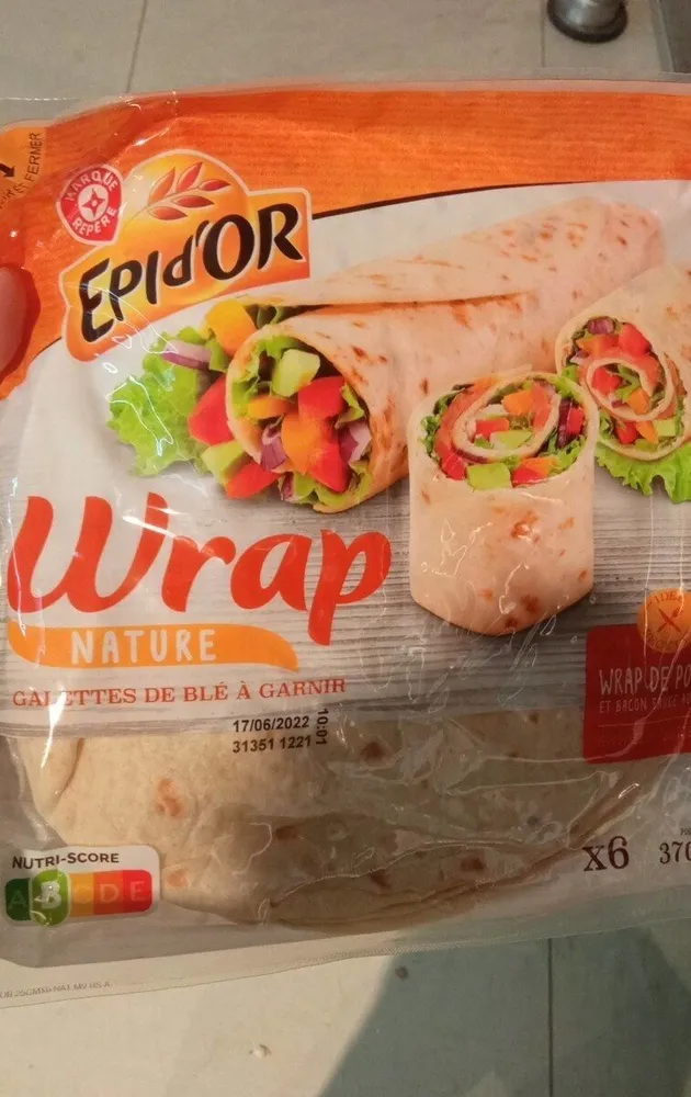 Wrap nature