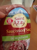 Saucisson sec de montagne