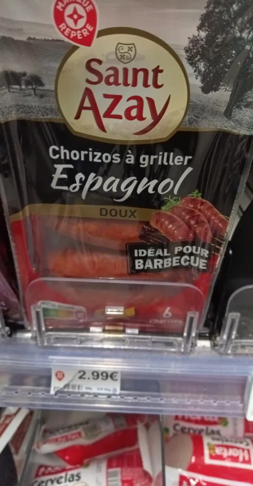 Chorizo