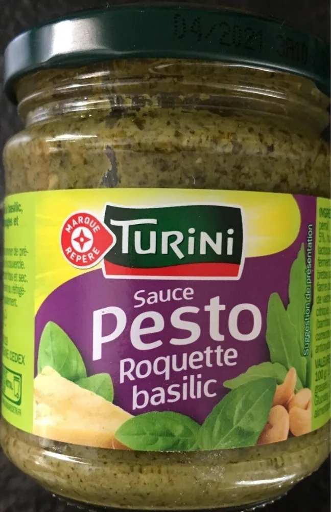 Sauce pesto