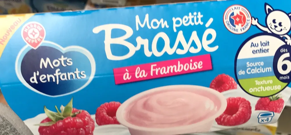 Mon petit brassé