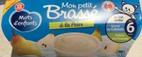 Mon petit brassé Poire