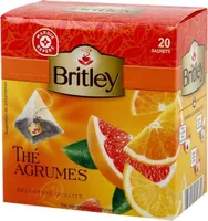 Thé noir agrumes x 20 sachets