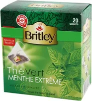Thé vert menthe extrême x 20 sachets