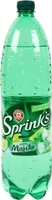 Boisson gazeuse goût mojito