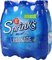 Limonade - 50 cl x 6 UNITÉ