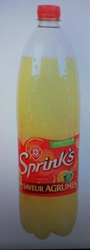 Sprink's Agrumes