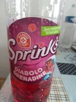 Diabolo grenadine