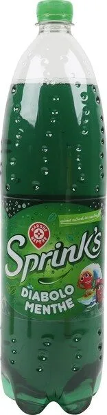 Diabolo Menthe