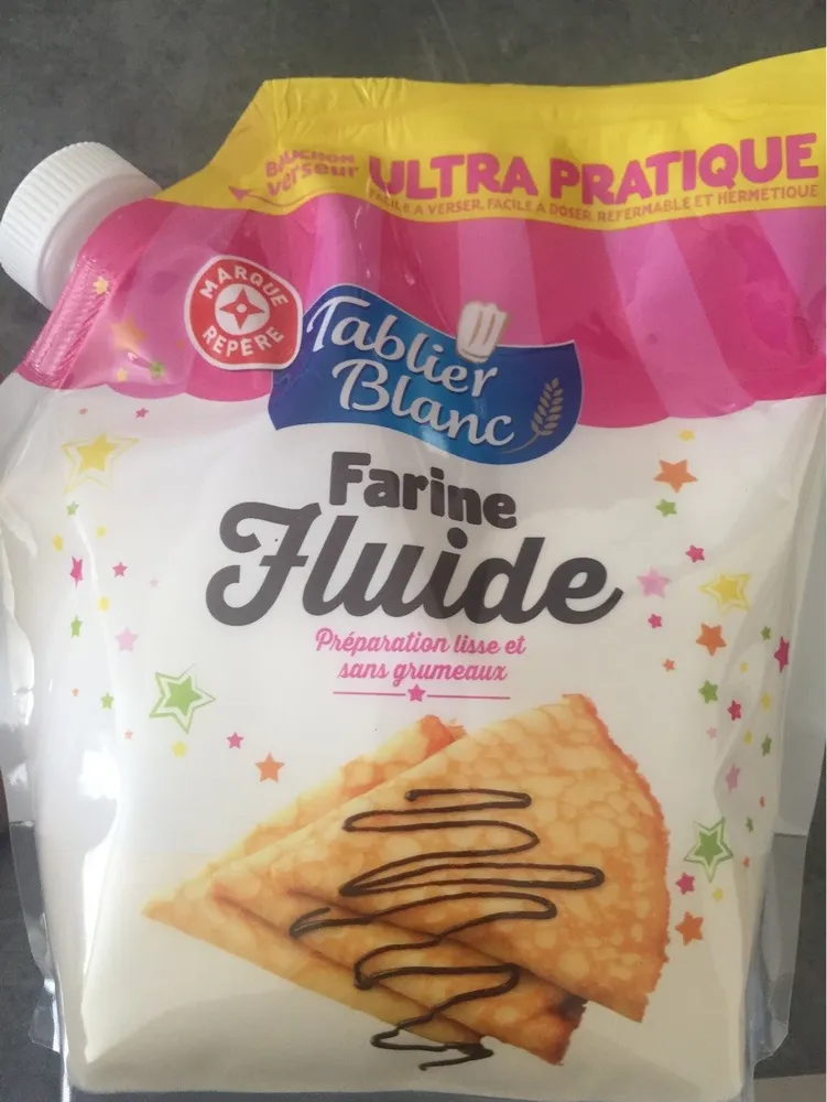 Farine fluide